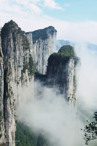 恩施景点图片