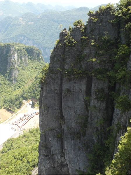 恩施景点图片