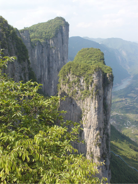 恩施景点图片