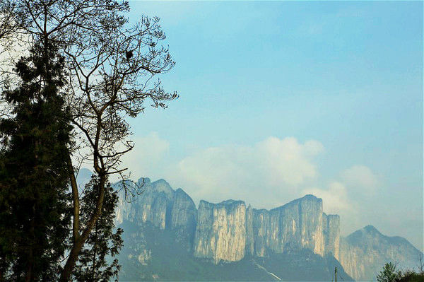 恩施景点图片