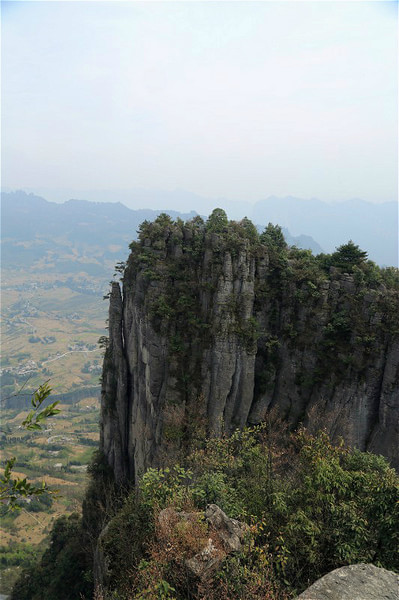 恩施景点图片