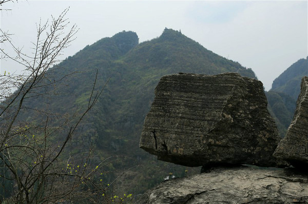 恩施景点图片