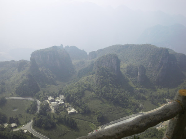 恩施景点图片