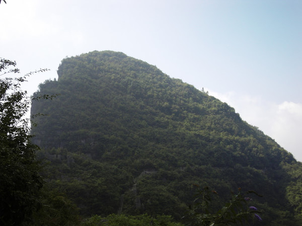 恩施景点图片