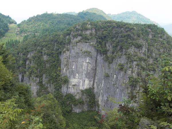 恩施景点图片