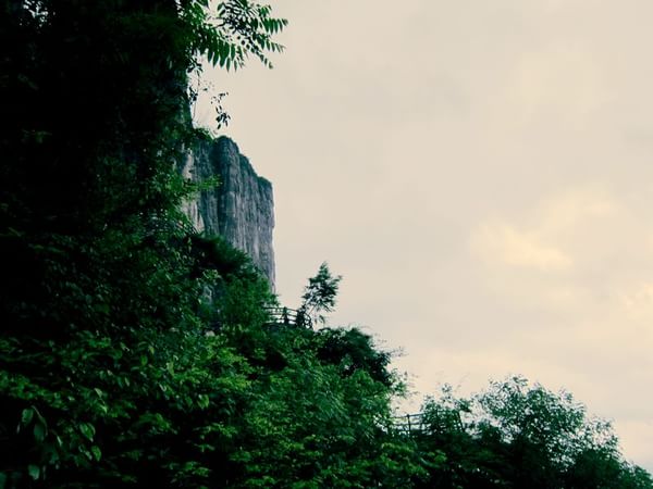 恩施景点图片